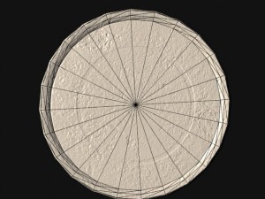 oil drum 3D Model