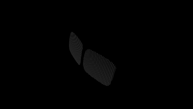 grill bmw x5 e70 3D Model .c4d .max .obj .3ds .fbx .stl .blend 
