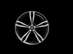 bmw rim 3D Model