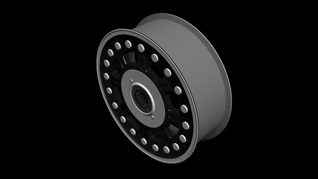 rim01 3D Model .c4d .max .obj .3ds .fbx .stl .blend