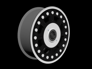 rim01 3D Model