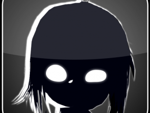 assassin girl 3D 모델