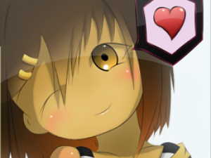 candy chan Model 3D