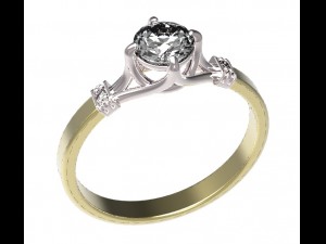 ring 56 3D Print Model