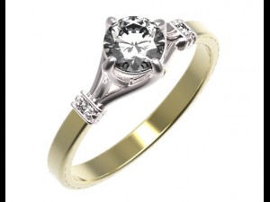 ring 56 3D Print Model