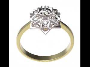 ring 59 3D Print Model