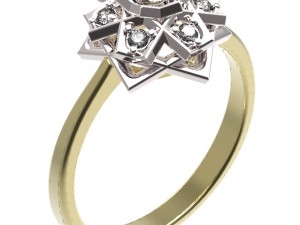 ring 59 3D Print Model