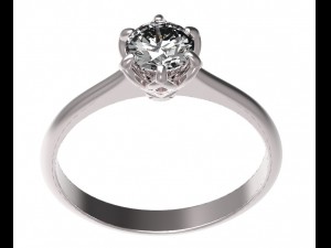 ring 60 Model Cetak 3D