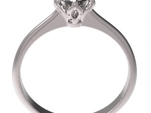 ring 60 Model Cetak 3D