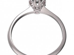 ring 60 Model Cetak 3D