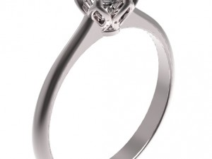 ring 60 Model Cetak 3D