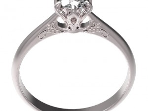 ring 61 Modèles 3D en vedette