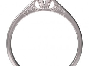 ring 61 Modèles 3D en vedette