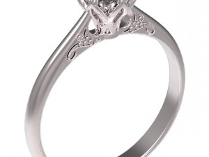 ring 61 Modèles 3D en vedette