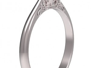 ring 61 Modèles 3D en vedette
