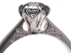 ring 61 Modèles 3D en vedette