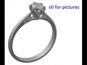 ring 61 Modèles 3D en vedette