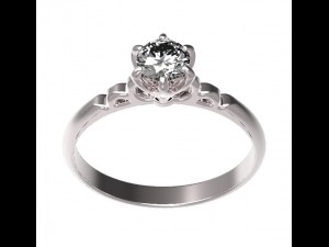 ring 62 3D 프린트 모델