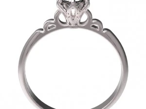 リング62 3Dプリントモデル