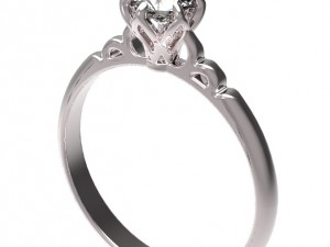 ring 62 3D 프린트 모델