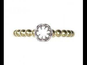 ring 63 3D Принт Модель