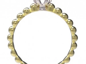 ring 63 3D Принт Модель