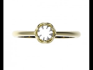 ring 64 Model do druku 3D
