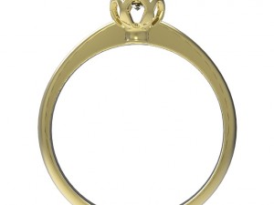 ring 64 Model do druku 3D