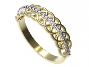 ring 65 3D प्रिंट मॉडल