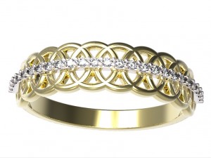 ring 65 Model Cetak 3D