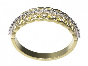 ring 65 Model Cetak 3D