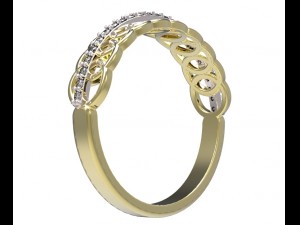 ring 65 Model Cetak 3D