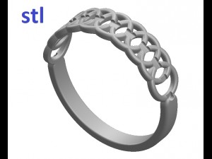 ring 65 Model Cetak 3D
