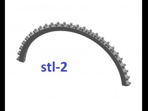 ring 65 Model Cetak 3D