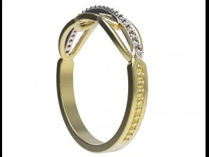ring 66 3D Print Model