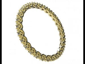 ring 67 Model Cetak 3D