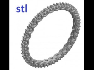 ring 67 Model Cetak 3D