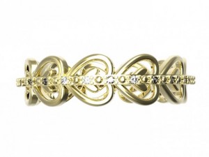 ring 68 3D-printmodel