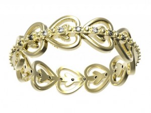 ring 68 3D-printmodel