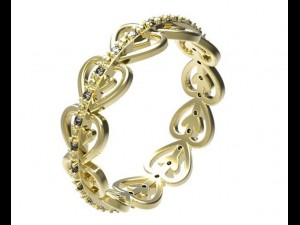 ring 68 3D-printmodel
