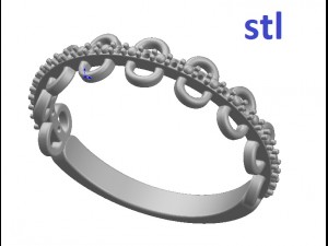 ring 69 3D Baskı Modeli