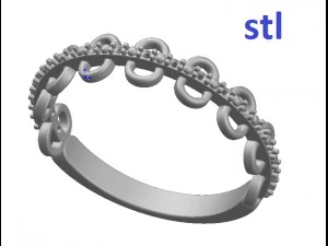 环 69 3D 打印模型