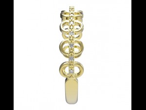 ring 69 3D Baskı Modeli