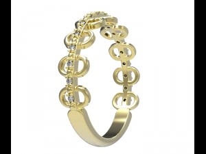 ring 69 3D Baskı Modeli
