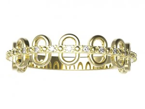 环 69 3D 打印模型