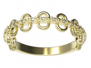 ring 69 3D Baskı Modeli