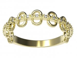 环 69 3D 打印模型