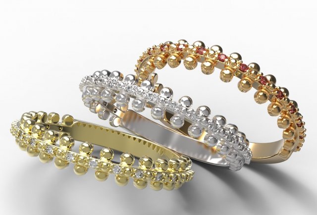 ring 70-1 3Dプリントモデル .c4d .max .obj .3ds .fbx .stl .blend 