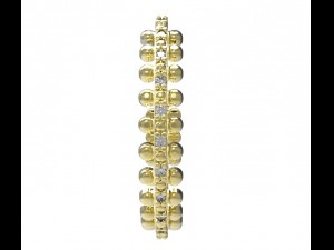 earrings 70-2 3D-Druckmodell