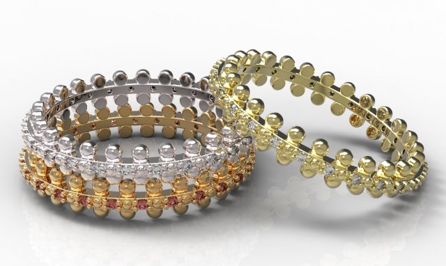ring 70-2 Model Cetak 3D .c4d .max .obj .3ds .fbx .stl .blend